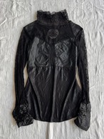 "unknown" Gothic Lace Tops