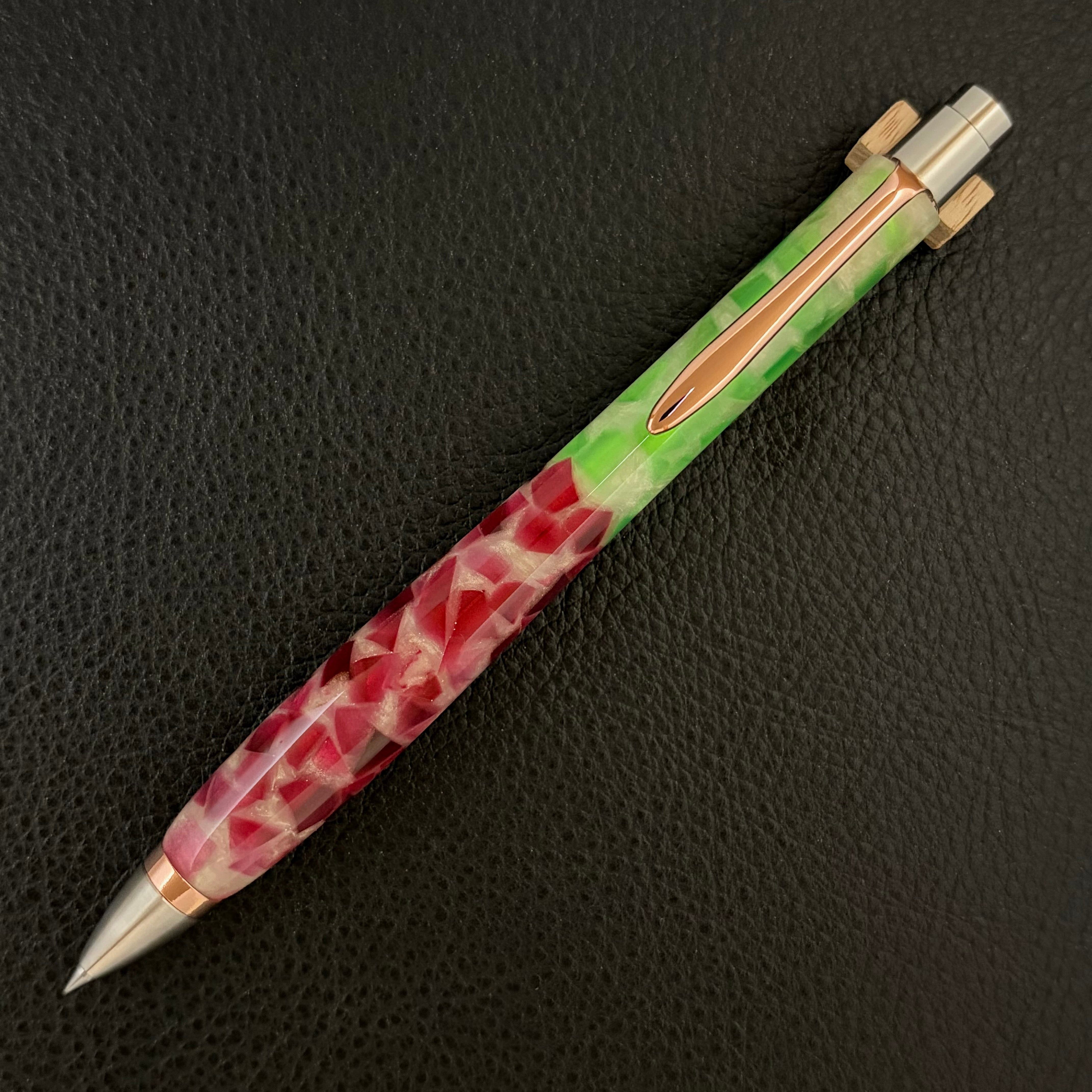 レジンペン「季（とき）」 | 匠衆・朱椿粋