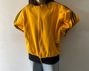 -adidas- old track jacket