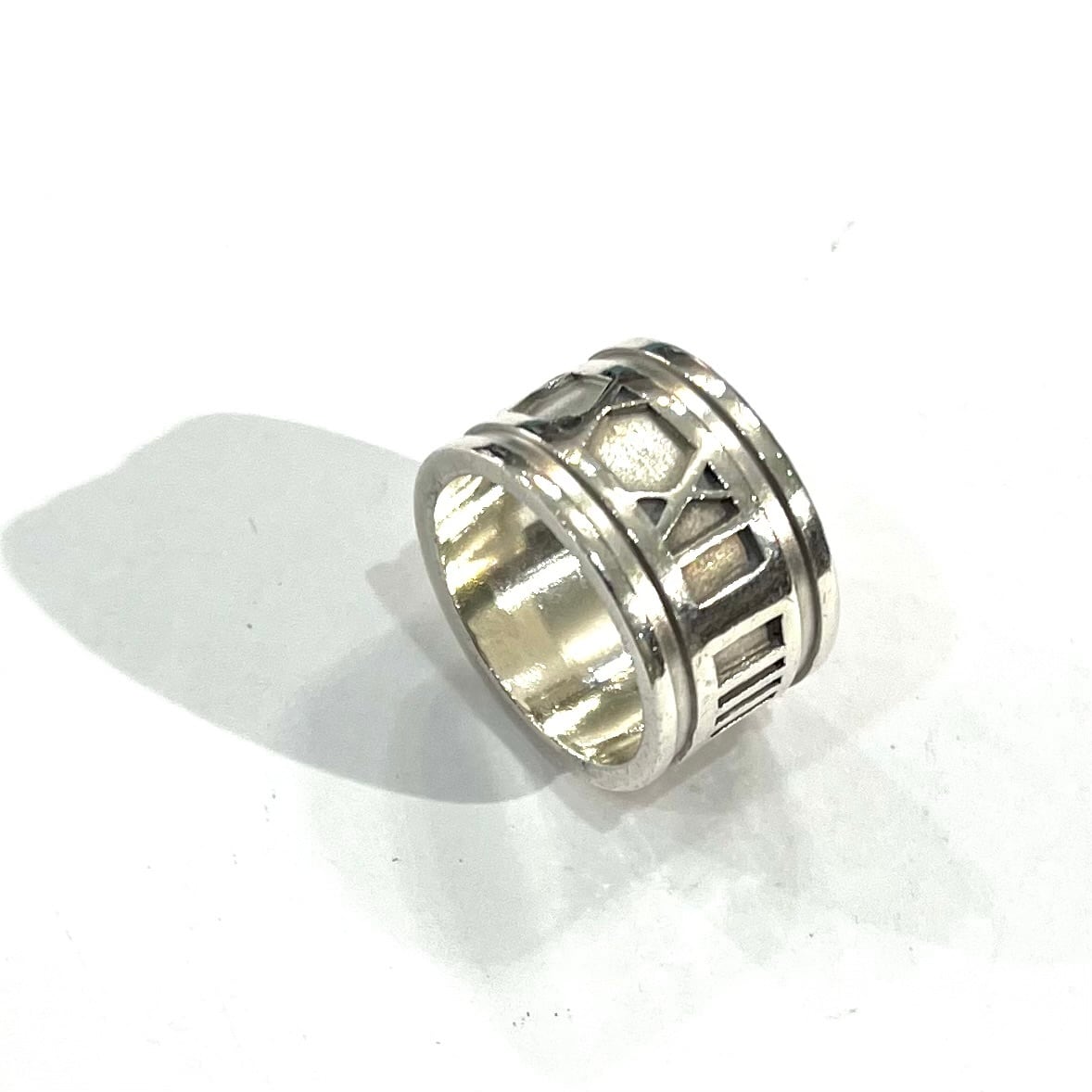オールドティファニー　Tiffany & Co. ミラー　ビンテージ 希少【TIFFANY &CO】【13号】T2805 永遠の時を纏う名品 Tiffany&Co. 13