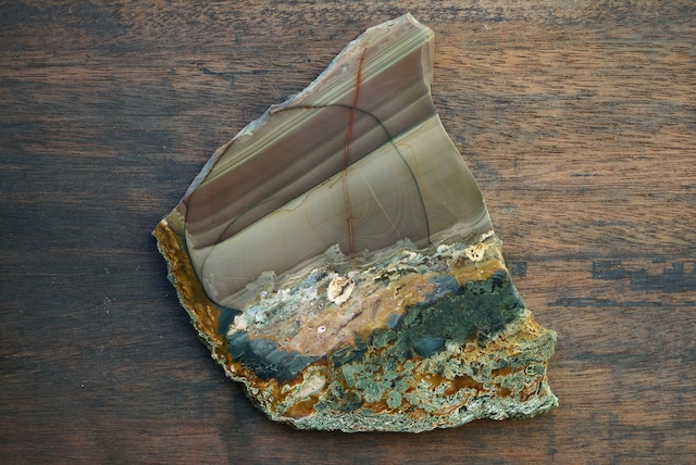 ブルーマウンテン・ジャスパー Blue Mountain Jasper 966