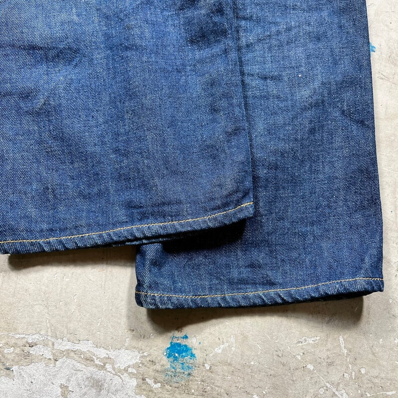 50's 60's LEVI'S リーバイス 701 オリジナル モンローデニム Big E