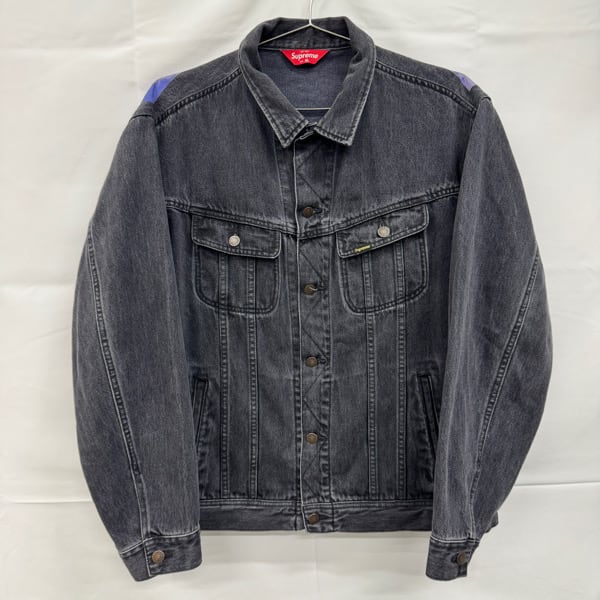 Supreme/シュプリーム【19SS】New York Painted Trucker Jacket