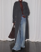 Slim fit turtleneck Knit T20298