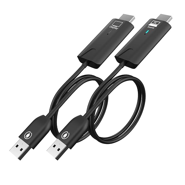 サンワサプライ ワイヤレスHDMIエクステンダー 400-VGA022 ワイヤレス