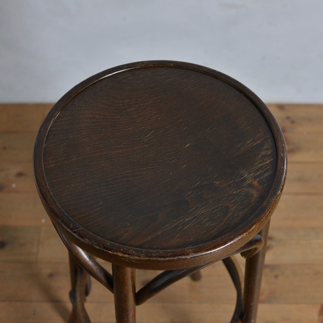 Bentwood Stool / ベントウッドスツール【B】〈トーネット・カウンター