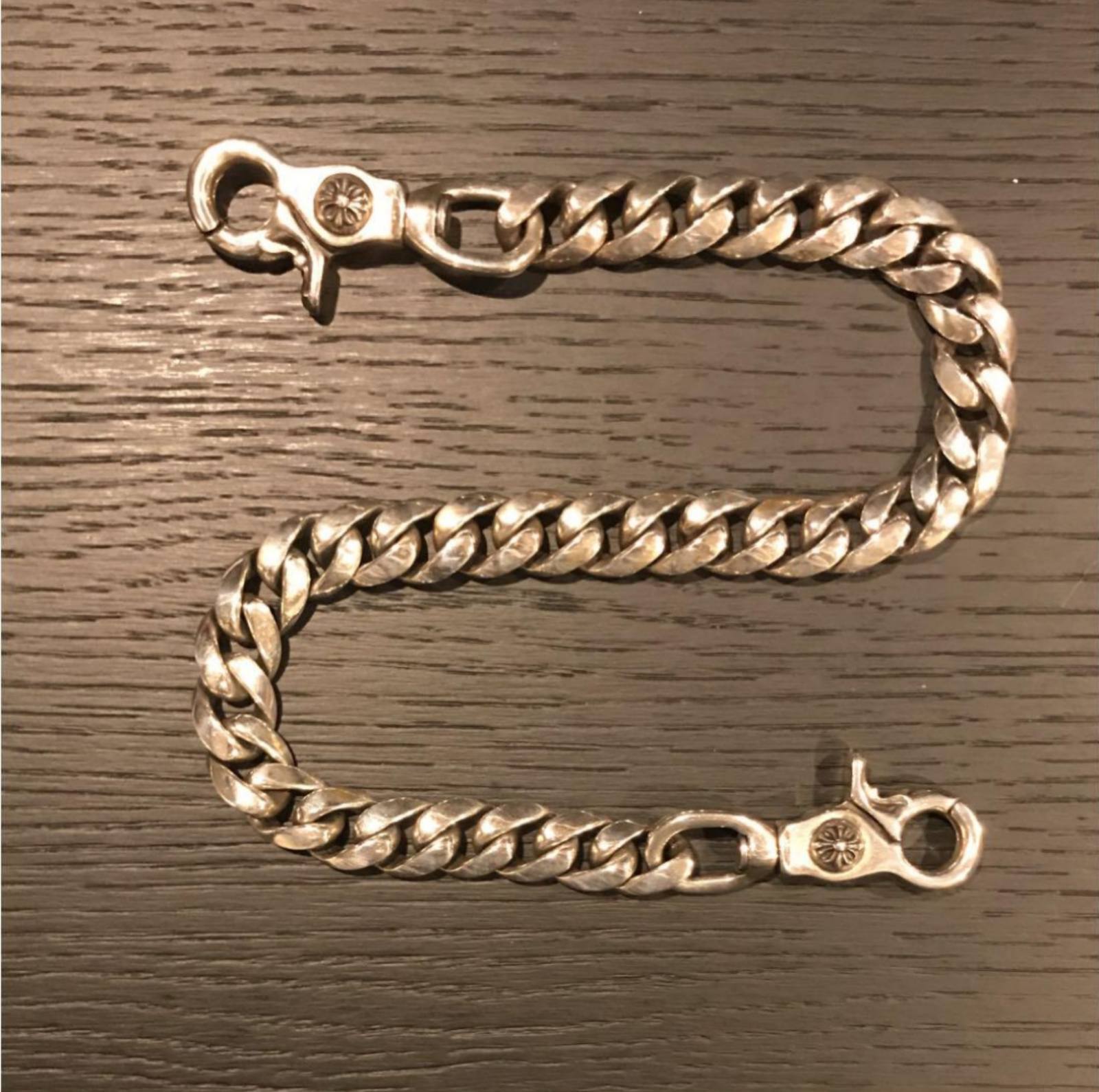 CHROME HEARTS クロムハーツ ウォレットチェーン