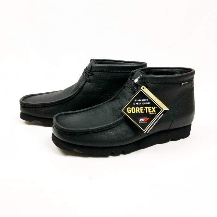 Clarks / Wallabee Boot GTX Gore-Tex (クラークス ワラビーブーツ