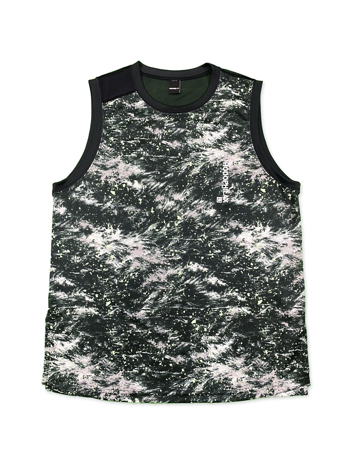 ノースリーブTシャツ HPX-W21015 ブラック