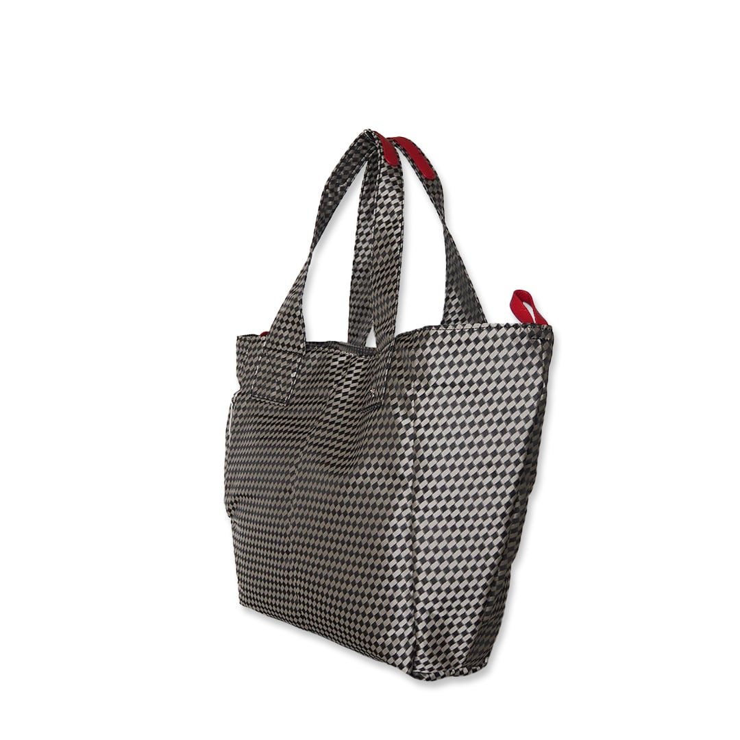 トートバッグ IML-0355N (073007)チャコールグレー | OSAM ONLINE SHOP