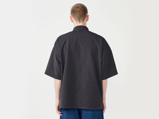 THE NORTH FACE Purple Label Garment Dyed ALPHADRY Field S/S Shirts