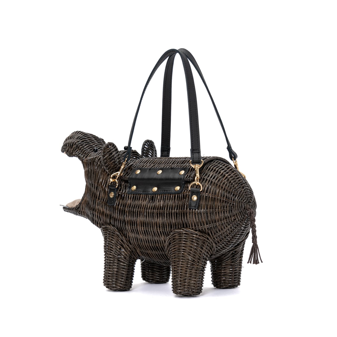 ikot カゴバッグ アニマルバスケット(IK223021) | ikot（イコット）