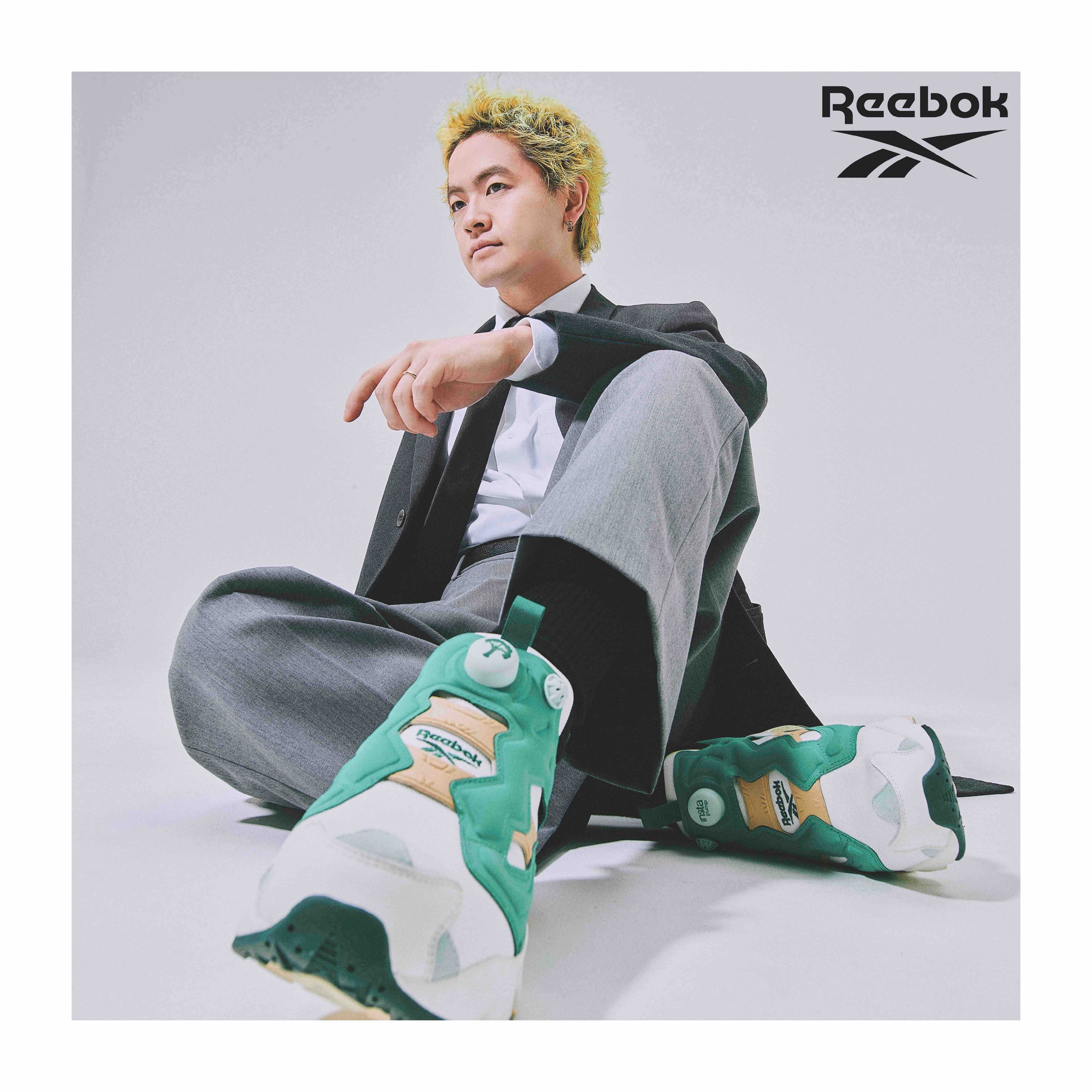 INSTAPUMP FURY 94 緑黄色社会 | 緑黄色社会 official store