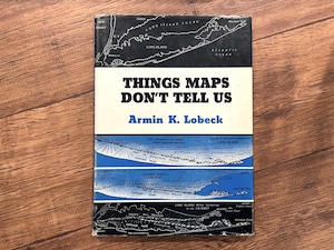 【CM397】Things Maps Don't Tell Us: An Adventure into Map Interpretation