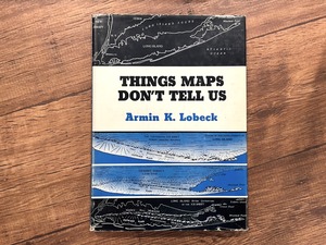 【CM397】Things Maps Don't Tell Us: An Adventure into Map Interpretation
