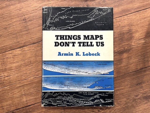 【CM397】Things Maps Don't Tell Us: An Adventure into Map Interpretation