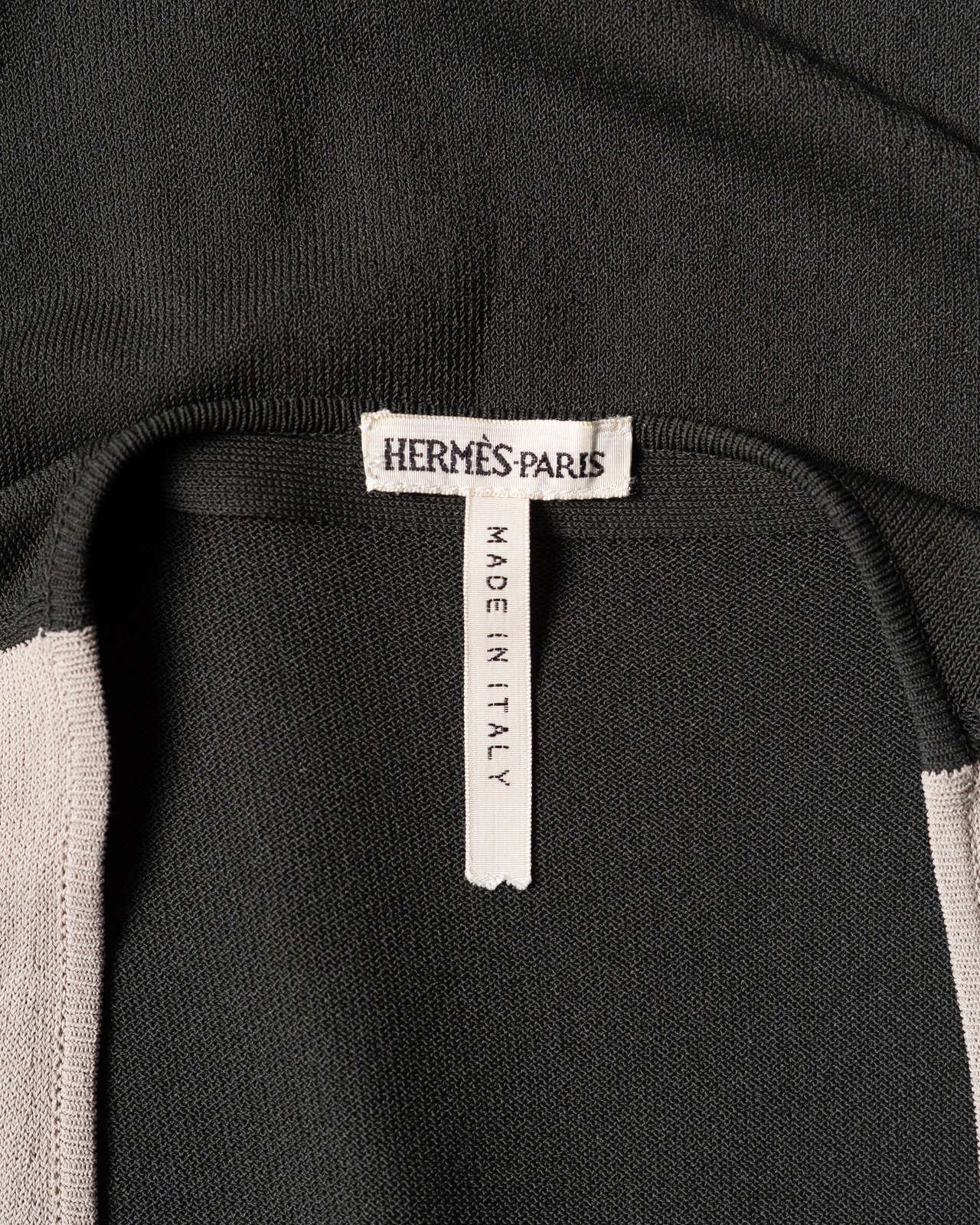 〈Hermès by martin margiela〉Vest