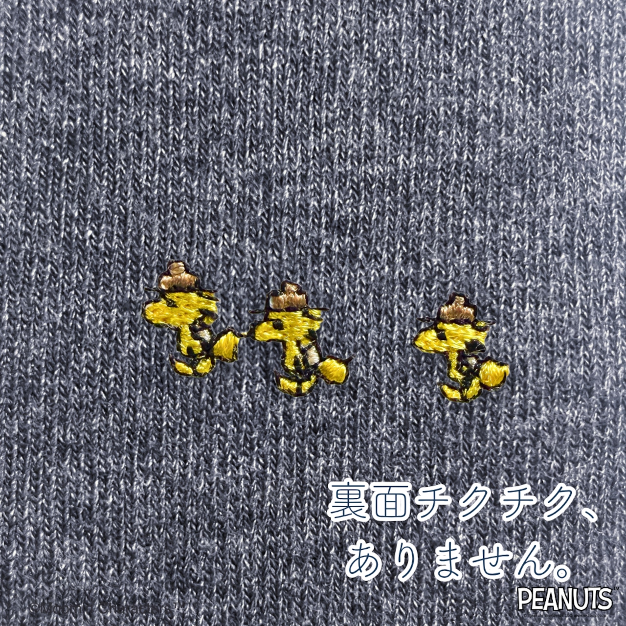 はるなつアームカバー PEANUTS