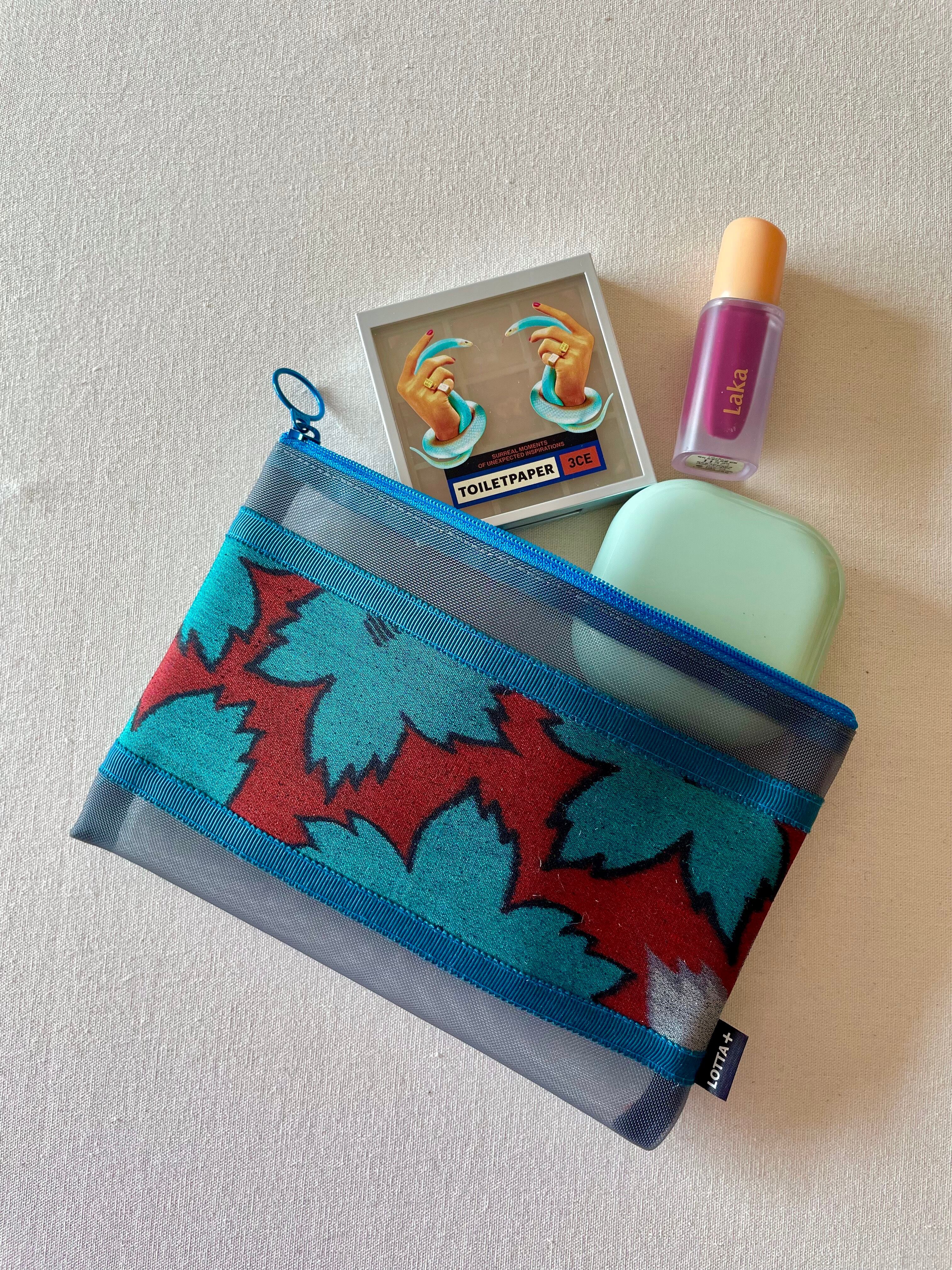 美品　プラダ　ミニポーチ　ターコイズブルー 美品 プラダ ミニポーチ ターコイズブルー 楽天市場】ブルー