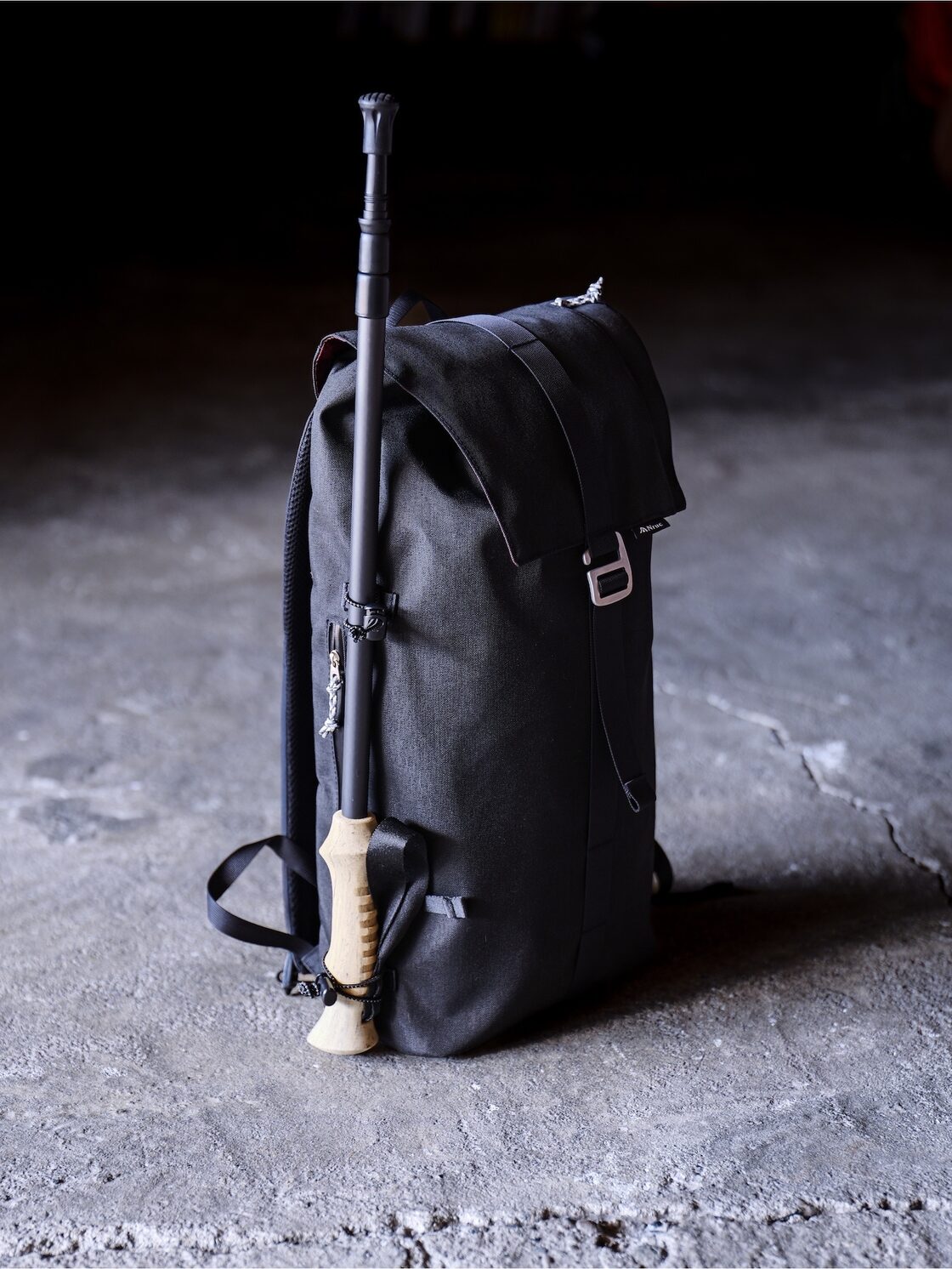 Nruc】Daypack ”CUARON