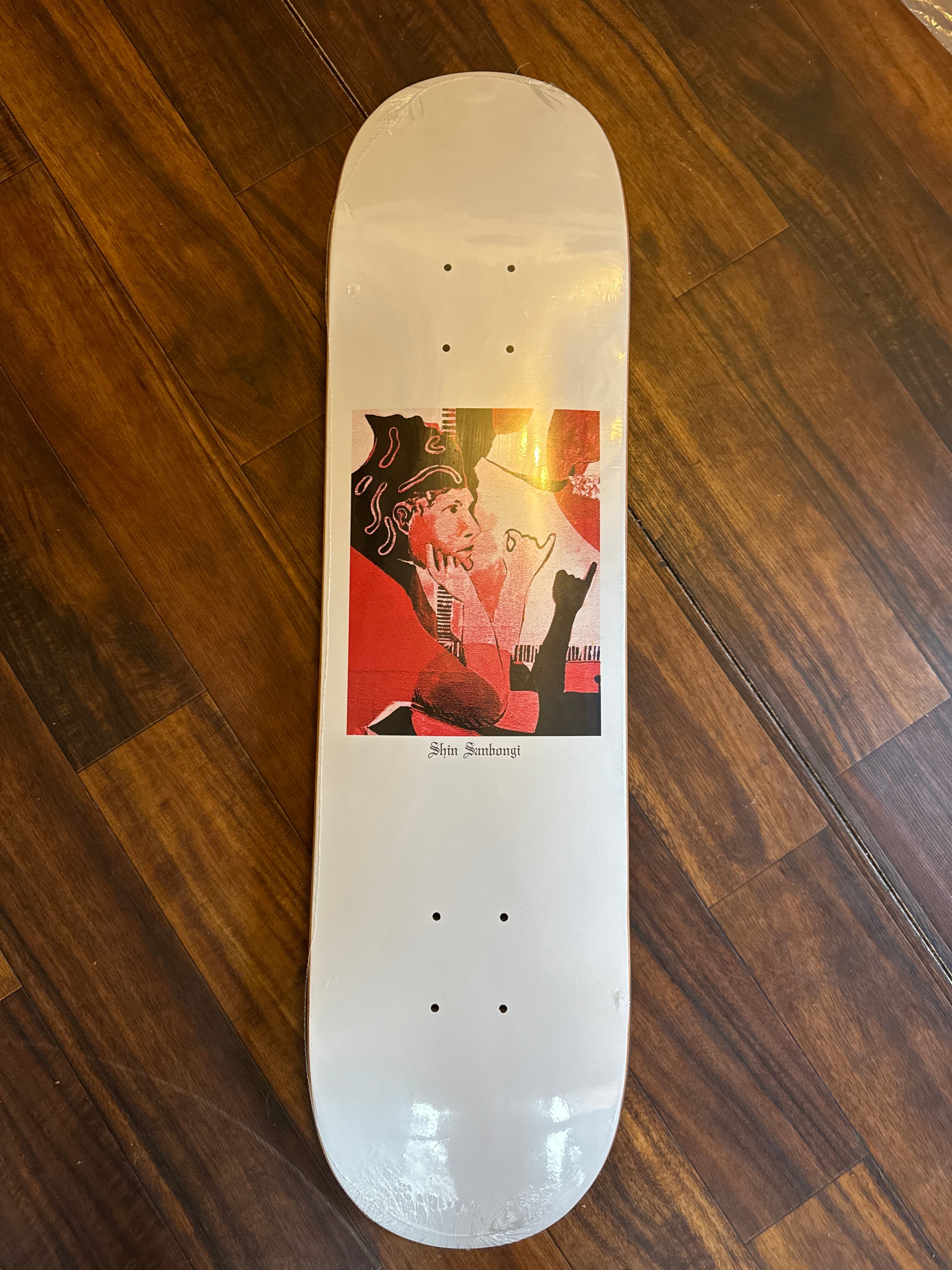 Blood Wizard 8.5 14.5WB | cakeskate
