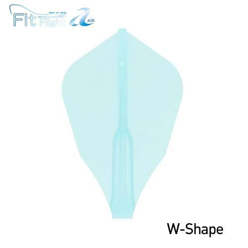 Fit Flight AIR [W-Shape] Blue