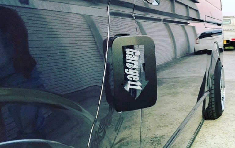 復刻】HONEST×Garage11ガラスリッド矢印ver. | Garage 11