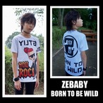 ZEBABY YOU ROCK T-SHIRT (名前入り)