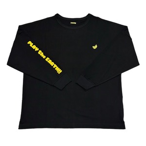 LONG SLEEVE TEE "BANANA"