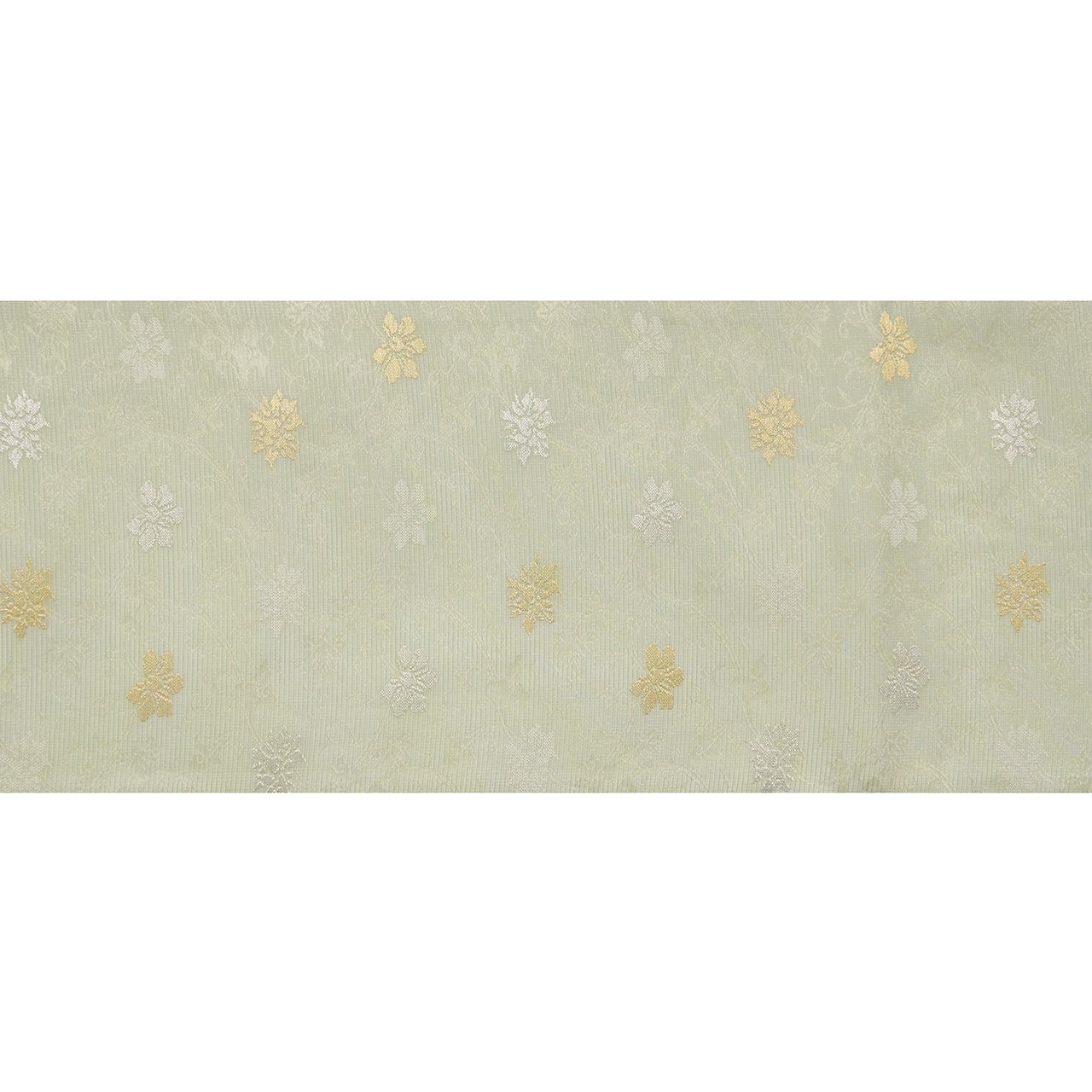 あらいそ 名物二重蔓牡丹唐草文様 全通 絽紗袋帯【未着用品】 | かわの屋