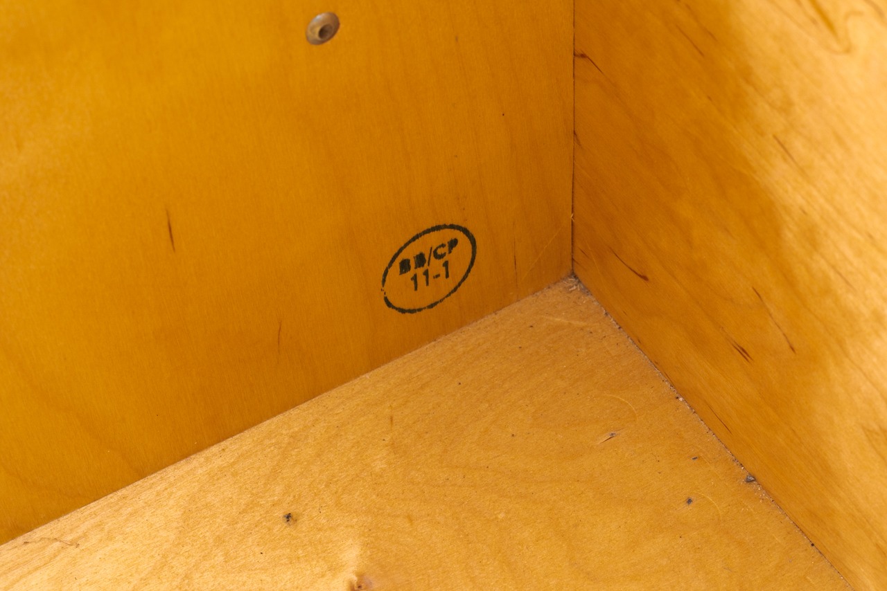 Swedish Military Storage Box