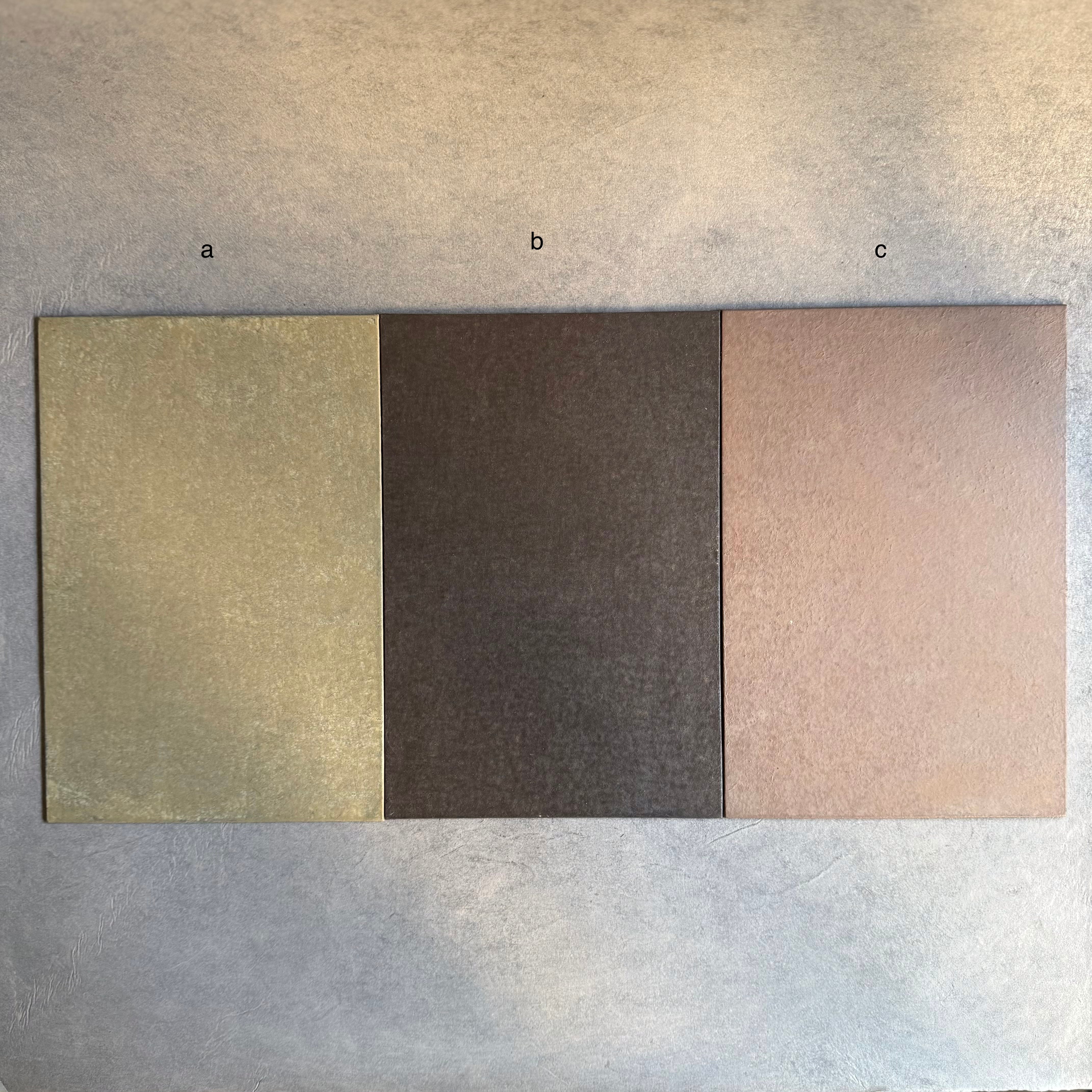 紙漉キハタノ 敷板 270 × 180 (特) | gallery 一白