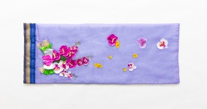 「紫色」愛犬用の仏衣 Shop開設記念30％OFF（～6月30日まで）￥10,000→￥7,000(税抜)