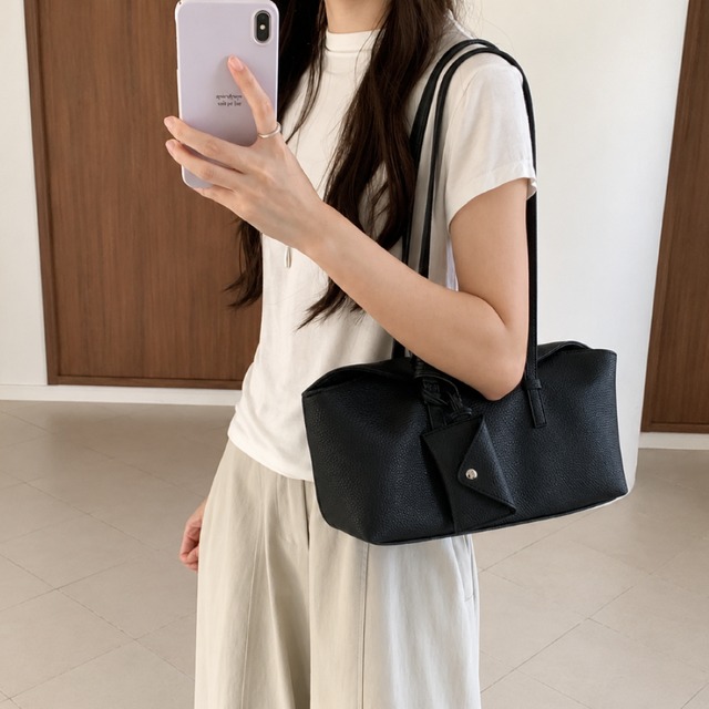 マルチケース付きワイドトートバッグ A724