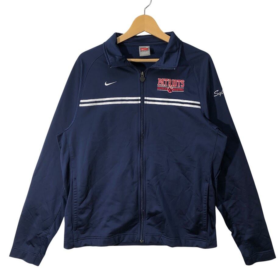 70年~80年代 USA製 Swingster コーチジャケット NAVAL メンズS 古着