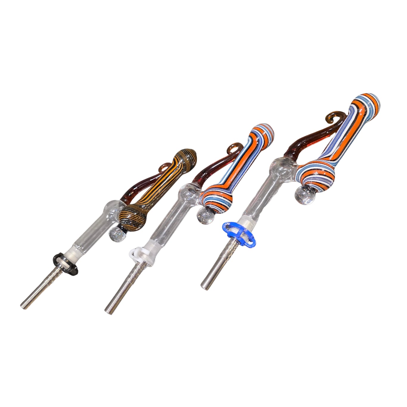 ガラス製WAX用ダブペン