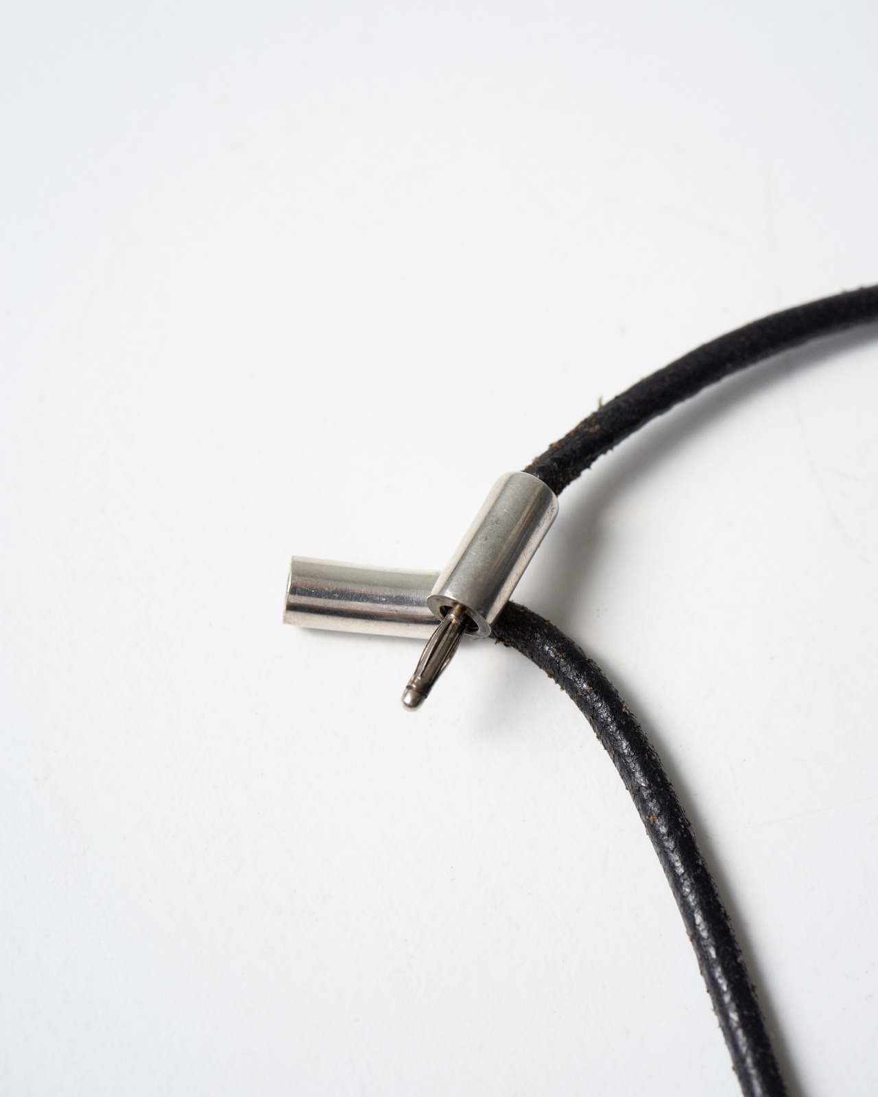 〈Hermès〉Tuareg Chaine dancre Necklace