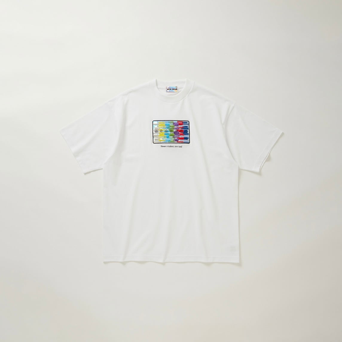 Aurora Message T-shirt