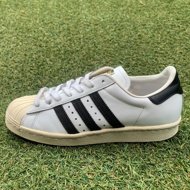 adidas SS80S アディダス スーパースター80s HC399