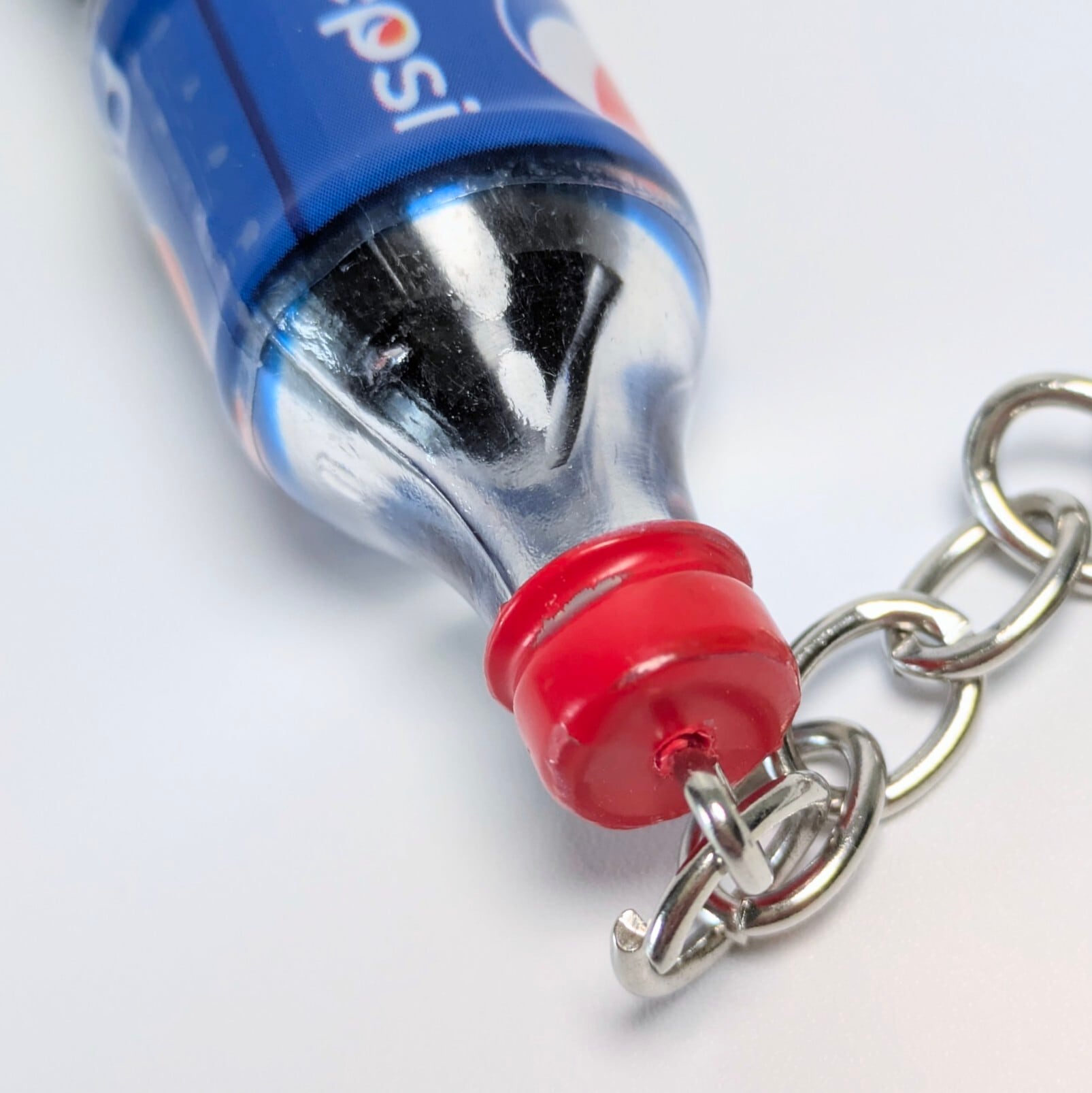 【 Drink KeyHolder / ドリンクキーホルダー 】ペットボトル型ドリンクキーホルダー 〚アメリカン雑貨 アメトイ〛