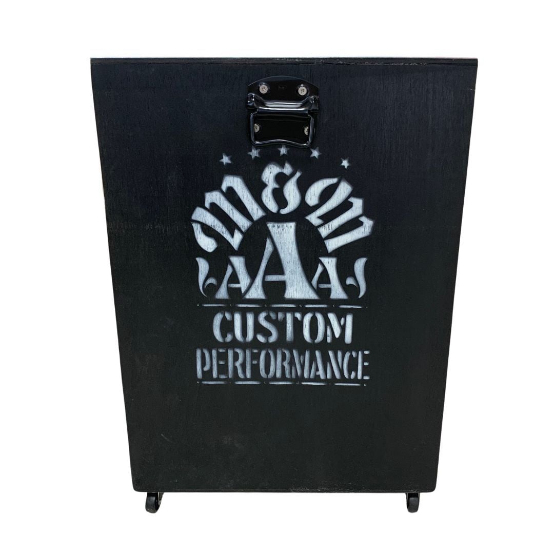 m&m custom performance 5段 引き出し キャスター付き M&M CUSTOM PERFORMANCE エムアンドエムカスタムパフォーマス 5-DRAWER