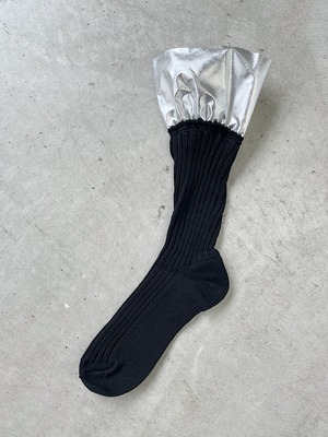 FAKUI / frill rib socks  FK-151