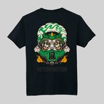 風神 S/S T-Shirt (black)