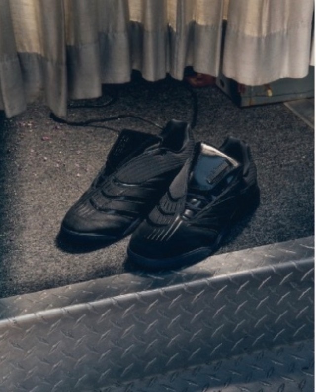 ADIDAS / PREDATOR SALA X METALWOOD