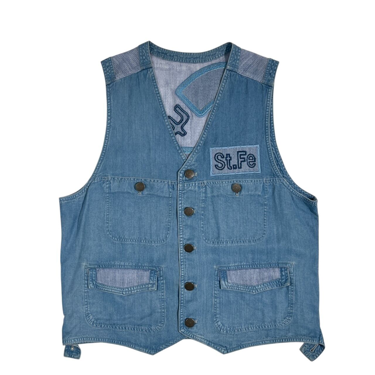 90s Patagonia Simple Vest USA製 | Pay ID