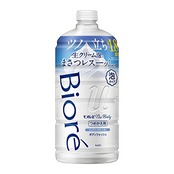ビオレu 【大容量】 ザ ボディ 〔 The Body 〕 泡タイプ ピュアリーサボンの香り つめかえ用 780ml 「高潤滑処方の生クリーム泡」 ボディソープ 清潔感のあるピュアリーサボンの香り