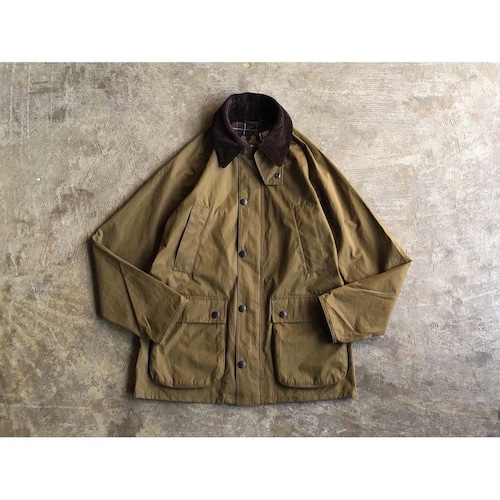 Barbour(バブアー) BEDALE SL PEACHED JAPAN SPECIAL