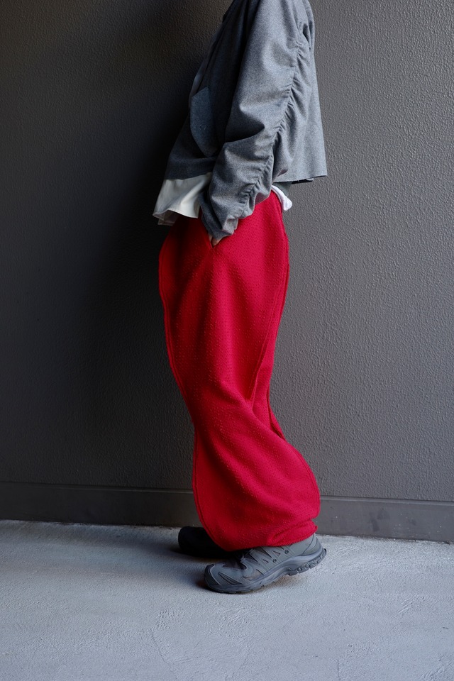新品未使用 25aw すかっ randy マッスルパンツ