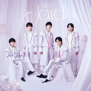 【ホログラムトレカ付】M!LK「Jewel (通常盤)」CD