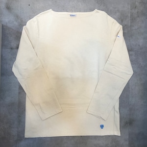 ORCIVAL L/S COTTON CUT SEW size:5